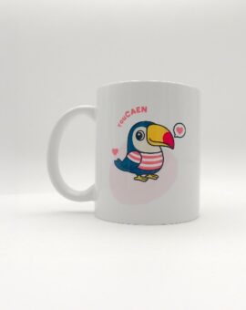 MUG - Toucaen