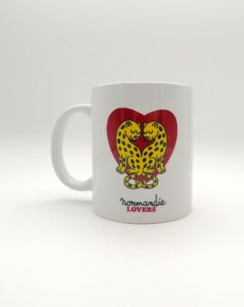 MUG - Normandie Lovers
