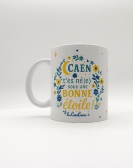 MUG Caen t es né e sous une bonne etoile