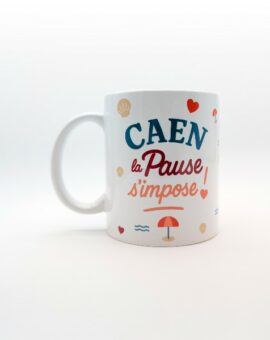 MUG - Caen la pause s impose