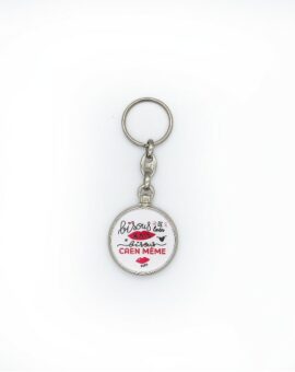 PORTE CL Bisous de loin