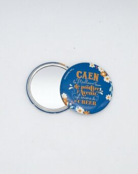 MIROIR DE POCHE Caen la meilleure faon de créer lavenir