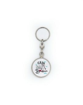 PORTE CLES / Caen t'as les clés du bonheur