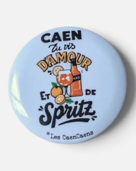 BADGE - Spritz
