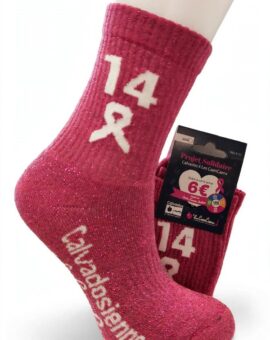 CHAUSSETTES SOLIDAIRES - Lutte contre le cancer